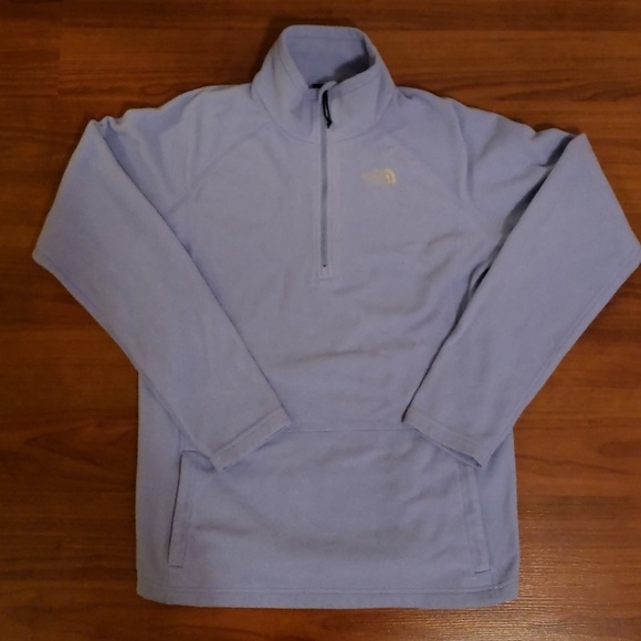 The North Face Tops - The North Face Fleece 1/4 zip